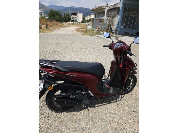 Sahibinden Honda Dio