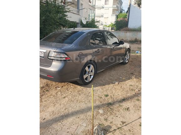 SAAB ından temiz  