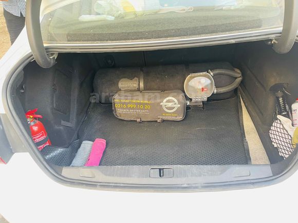 TESLA EKRANLI HATASIZ OPEL ASTRA (Öğretmenden)
