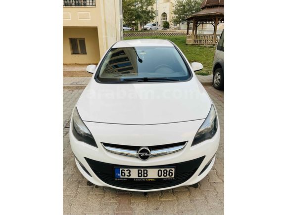 TESLA EKRANLI HATASIZ OPEL ASTRA (Öğretmenden)