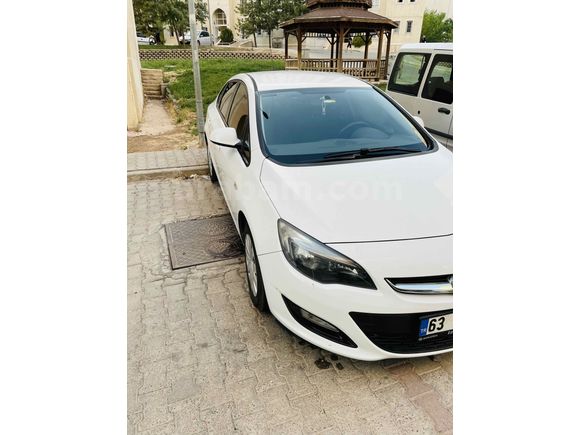 TESLA EKRANLI HATASIZ OPEL ASTRA (Öğretmenden)