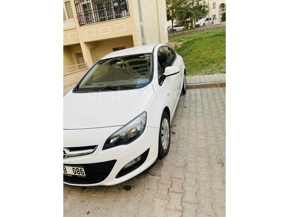 TESLA EKRANLI HATASIZ OPEL ASTRA (Öğretmenden)
