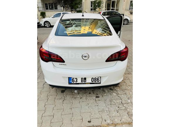 TESLA EKRANLI HATASIZ OPEL ASTRA (Öğretmenden)