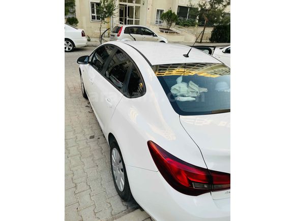 TESLA EKRANLI HATASIZ OPEL ASTRA (Öğretmenden)