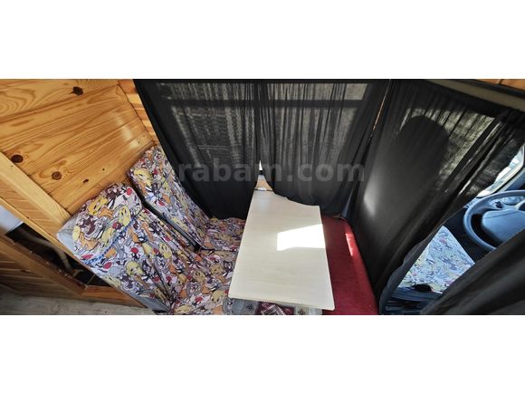 Sahibinden  Motokaravan