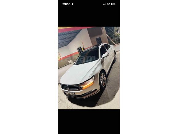 Sahibinden Volkswagen Passat 1.4 TSi BlueMotion Highline 2015 Model 