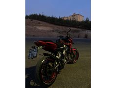 SIFIR VİZE SIFIR MOTOR Bajaj Pulsar 200 NS