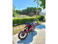 SIFIR VİZE SIFIR MOTOR Bajaj Pulsar 200 NS