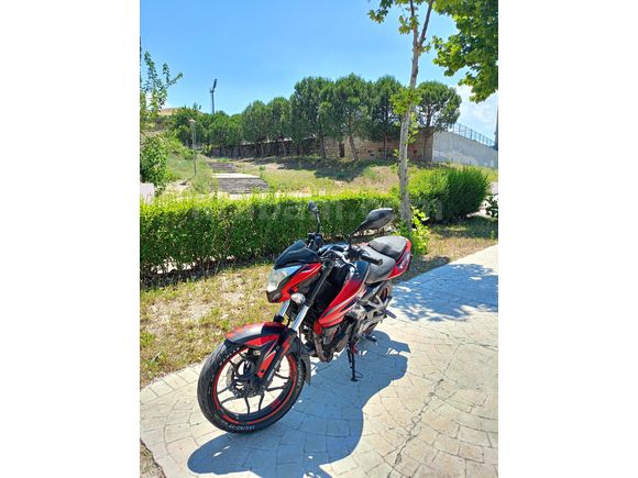 SIFIR VİZE SIFIR MOTOR Bajaj Pulsar 200 NS