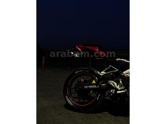 SIFIR VİZE SIFIR MOTOR Bajaj Pulsar 200 NS