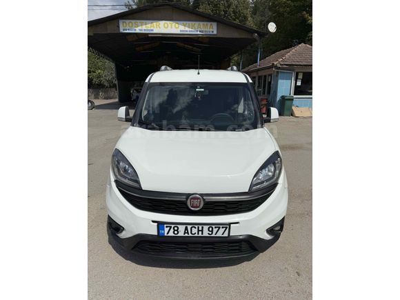 Sahibinden Fiat Doblo Combi 1.6 Multijet Elegance 2011 Model Karabük
