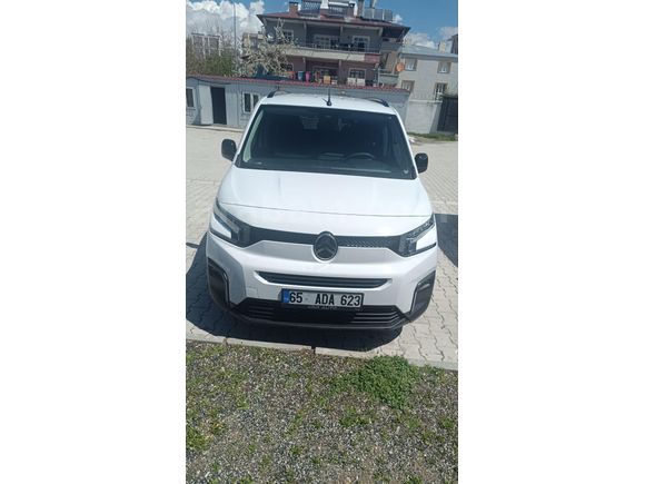Sahibinden Citroen Berlingo 1.5 BlueHDI 2025 Model