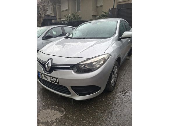 Sahibinden Renault Fluence 1.5 dCi Joy 2012 Model