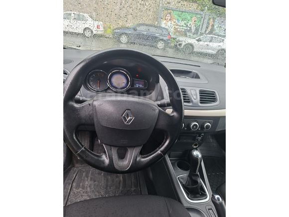 Sahibinden Renault Fluence 1.5 dCi Joy 2012 Model