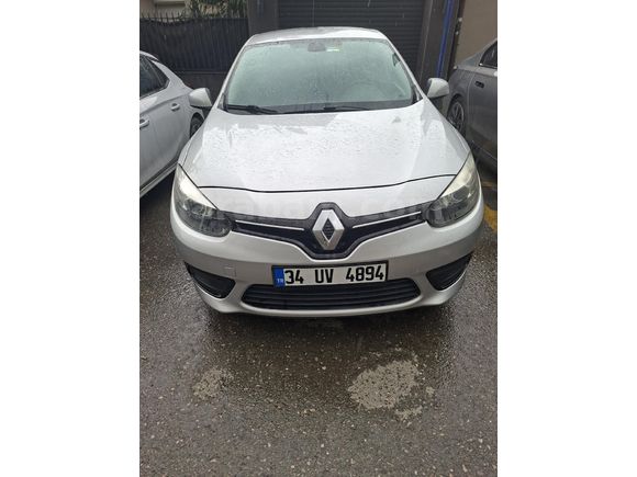 Sahibinden Renault Fluence 1.5 dCi Joy 2012 Model