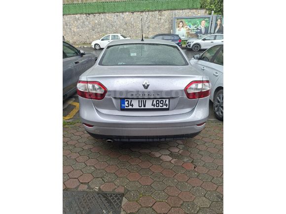 Sahibinden Renault Fluence 1.5 dCi Joy 2012 Model