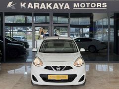 Galeriden Nissan Micra 1.2 Street 2014 Model Burdur