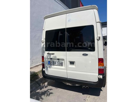 Sahibinden Ford Transit 330 S 2005 Model 
