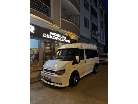 Sahibinden Ford Transit 330 S 2005 Model 