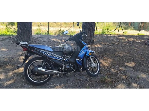 Sahibinden Yamaha Crypton