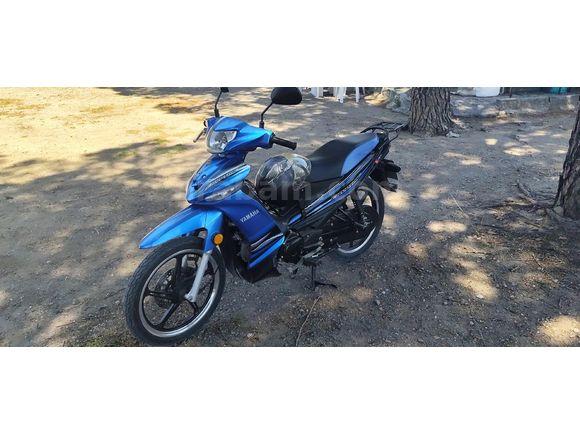 Sahibinden Yamaha Crypton