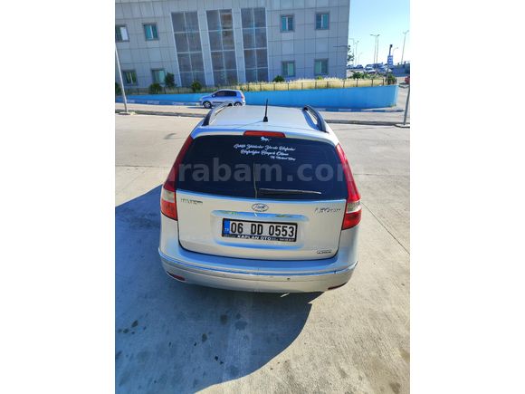 OTOMATİK VİTES AİLE ARABASI