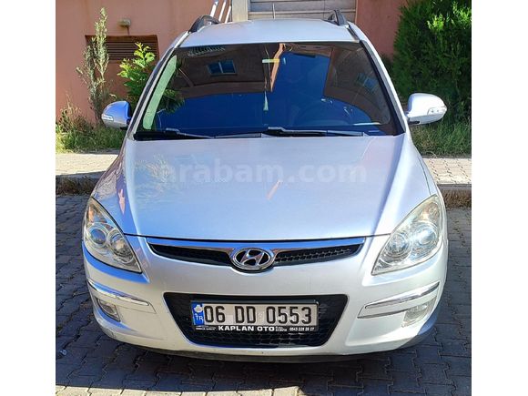 OTOMATİK VİTES AİLE ARABASI