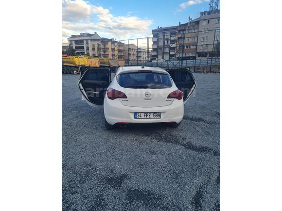Sahibinden Opel Astra 1.3 CDTI ecoFLEX Cosmo 2011 Model