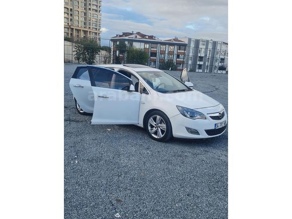 Sahibinden Opel Astra 1.3 CDTI ecoFLEX Cosmo 2011 Model