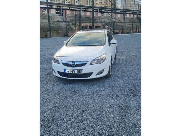 Sahibinden Opel Astra 1.3 CDTI ecoFLEX Cosmo 2011 Model
