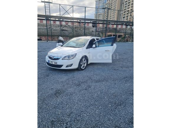 Sahibinden Opel Astra 1.3 CDTI ecoFLEX Cosmo 2011 Model