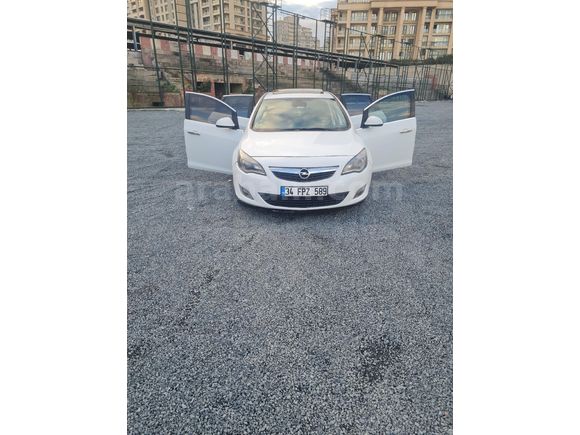Sahibinden Opel Astra 1.3 CDTI ecoFLEX Cosmo 2011 Model