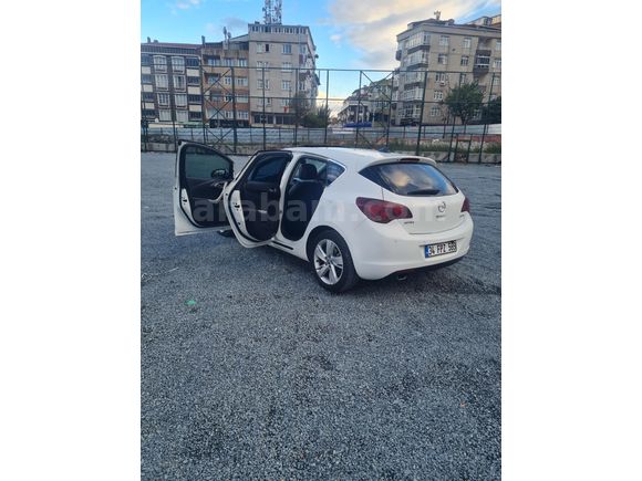 Sahibinden Opel Astra 1.3 CDTI ecoFLEX Cosmo 2011 Model