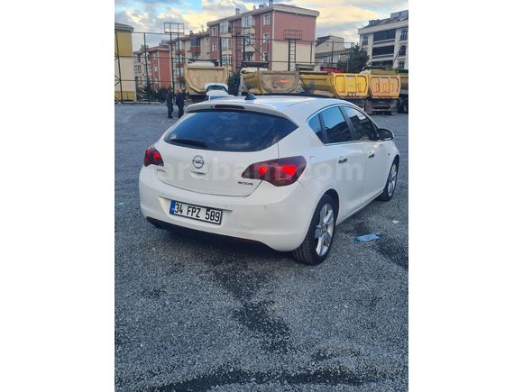Sahibinden Opel Astra 1.3 CDTI ecoFLEX Cosmo 2011 Model