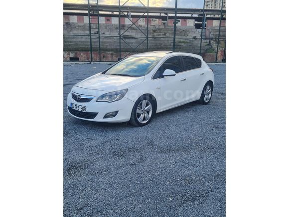 Sahibinden Opel Astra 1.3 CDTI ecoFLEX Cosmo 2011 Model