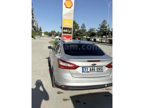Sahibinden Ford Focus 1.6 TDCi Trend X 2013 Model 