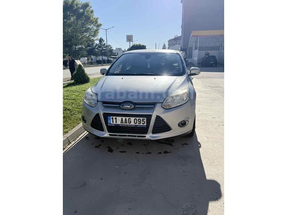 Sahibinden Ford Focus 1.6 TDCi Trend X 2013 Model 