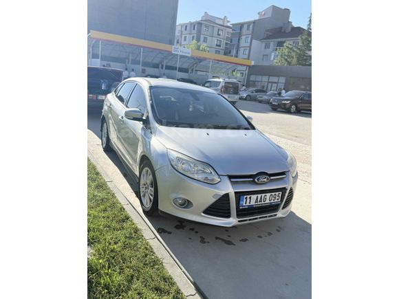Sahibinden Ford Focus 1.6 TDCi Trend X 2013 Model 