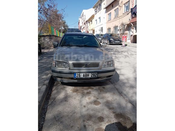 Sahibinden Volvo S40 1.9 T4 1998 Model