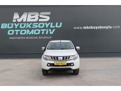 MBS BÜYÜKSOYLU'DAN 2016 MITSUBISHI L200 ÇİFT KABİN 4X2 STORM