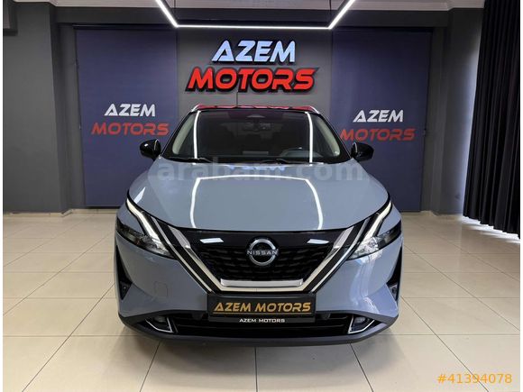 AZEM MOTORS DAN 4x2 CAM TAVAN
