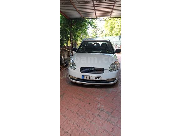 Sahibinden Masrafsız 1.6 Motor Tutulan Paket Accent Era