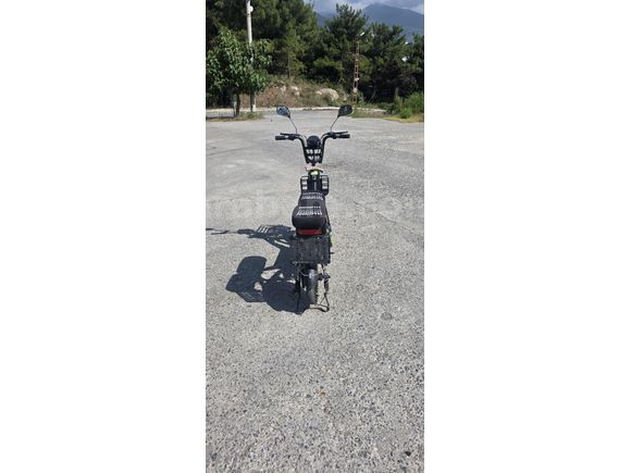 Sahibinden Elektrikli Araçlar Scooter Volta