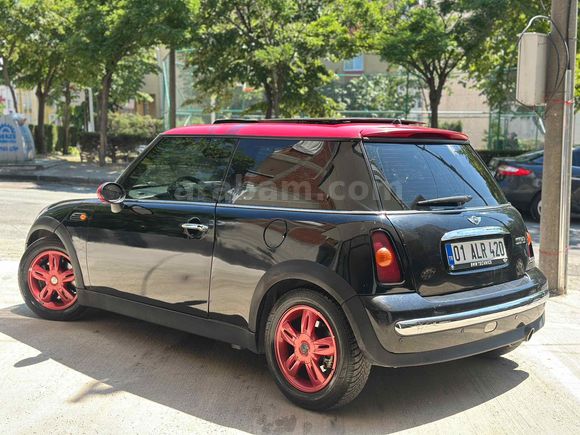 Galeriden Mini Cooper 1.6 2004 Model Kocaeli