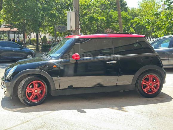 Galeriden Mini Cooper 1.6 2004 Model Kocaeli