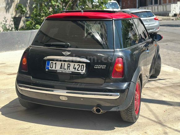 Galeriden Mini Cooper 1.6 2004 Model Kocaeli