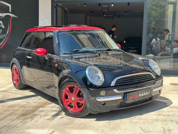 Galeriden Mini Cooper 1.6 2004 Model Kocaeli