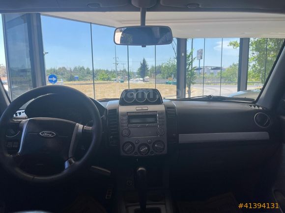 FORD RANGER 3.0 DİZEL OTOMATİK
