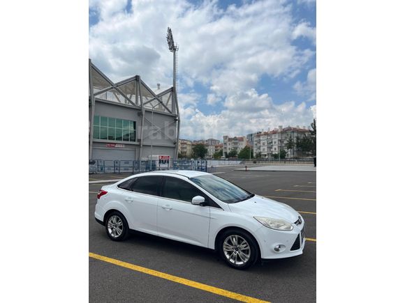 Sahibinden Ford Focus 1.6 TDCi Style 2013 Model