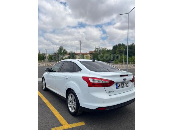 Sahibinden Ford Focus 1.6 TDCi Style 2013 Model